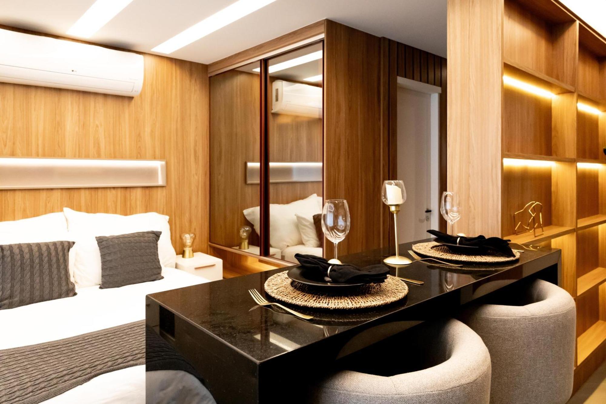 Apartamento London São Paulo